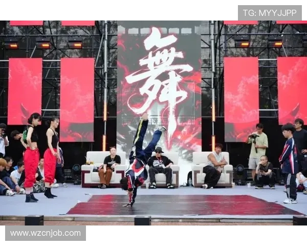 全国街舞大赛特别报道:北京飞盘队如何成功转型为街舞新秀